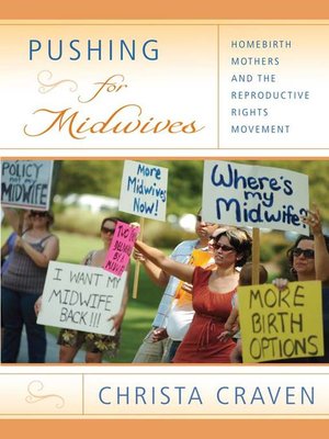 cover image of Pushing for Midwives